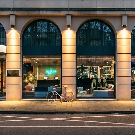 The Dutch Maastricht Hotel ภายนอก รูปภาพ
